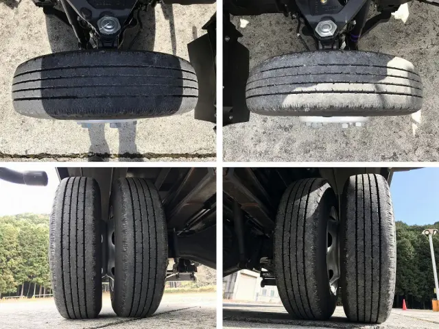 いすゞ エルフ 2RG-NPR88AM(2WD)の写真46