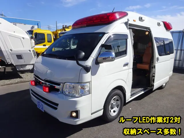 トヨタ ハイエース CBF-TRH221S(2WD)｜中古トラックなら【トラック市】