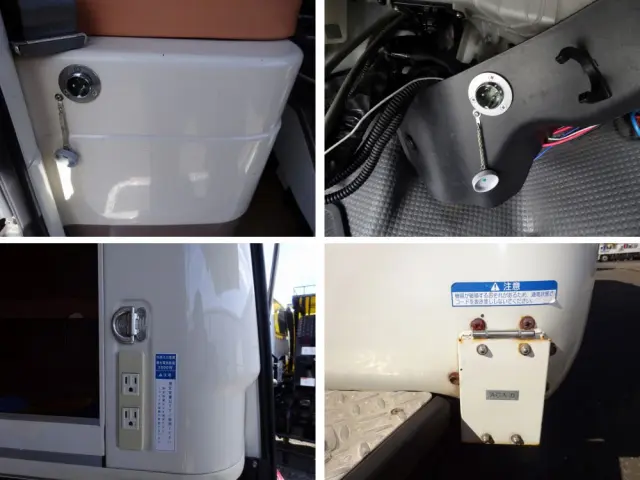 トヨタ ハイエース CBF-TRH221S(2WD)の写真26