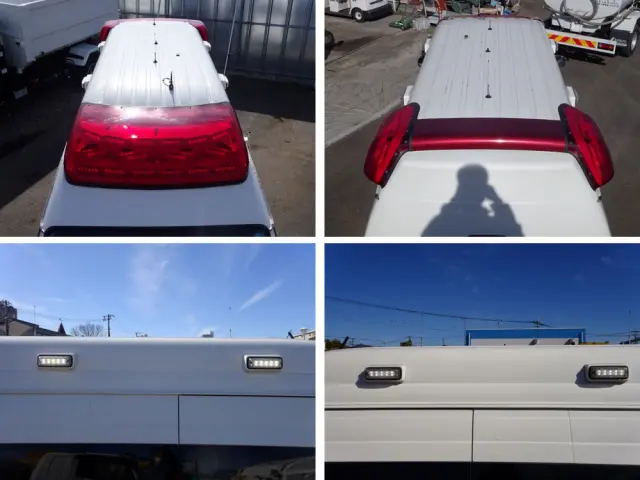 トヨタ ハイエース CBF-TRH221S(2WD)の写真31