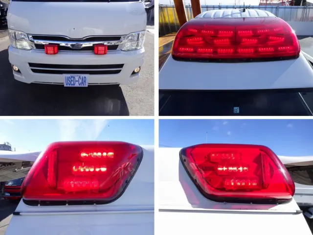 トヨタ ハイエース CBF-TRH221S(2WD)の写真33