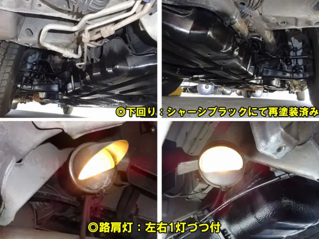 トヨタ ハイエース CBF-TRH221S(2WD)の写真34