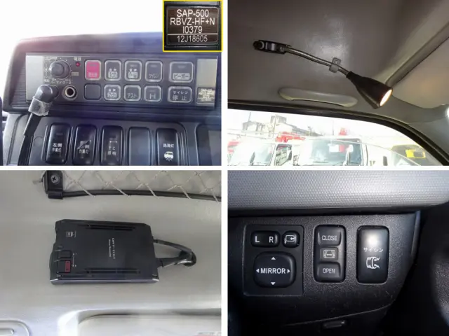 トヨタ ハイエース CBF-TRH221S(2WD)の写真37