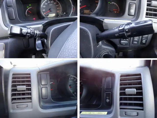 トヨタ ハイエース CBF-TRH221S(2WD)の写真38