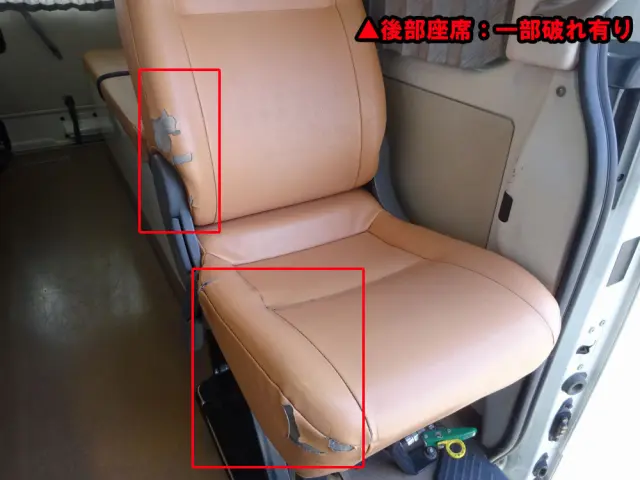 トヨタ ハイエース CBF-TRH221S(2WD)の写真41