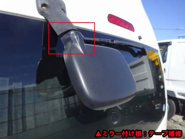 トヨタ ハイエース CBF-TRH221S(2WD)の写真47