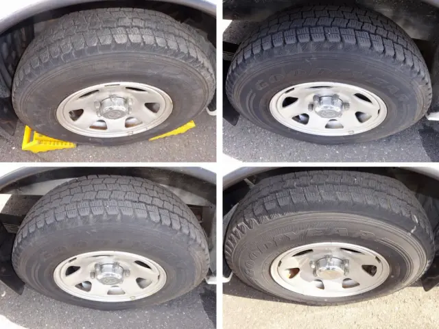 トヨタ ハイエース CBF-TRH221S(2WD)の写真48