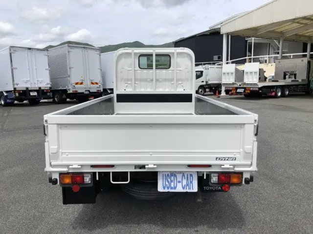 トヨタ ダイナ QDF-KDY231(2WD)の写真3