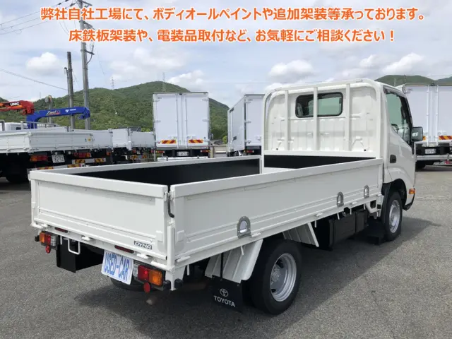 トヨタ ダイナ QDF-KDY231(2WD)の写真6
