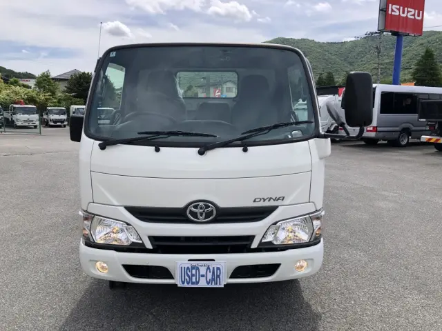 トヨタ ダイナ QDF-KDY231(2WD)の写真7