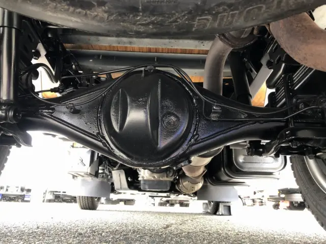 トヨタ ダイナ QDF-KDY231(2WD)の写真9