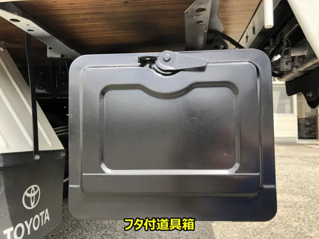 トヨタ ダイナ QDF-KDY231(2WD)の写真16