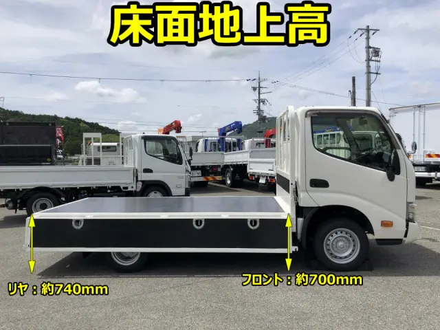 トヨタ ダイナ QDF-KDY231(2WD)の写真19