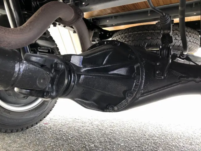 トヨタ ダイナ QDF-KDY231(2WD)の写真33