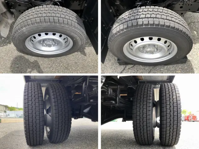 トヨタ ダイナ QDF-KDY231(2WD)の写真47