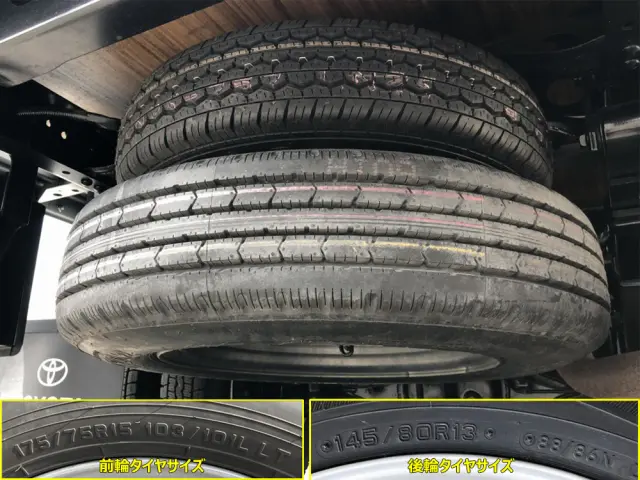 トヨタ ダイナ QDF-KDY231(2WD)の写真48