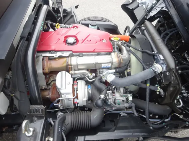 日野 デュトロ 2KG-XZU710M(2WD)の写真10