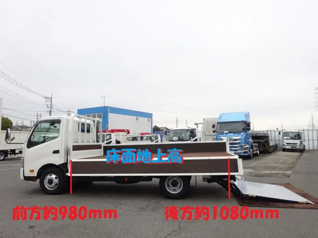 日野 デュトロ 2KG-XZU710M(2WD)の写真18
