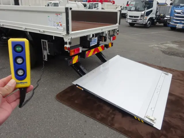 日野 デュトロ 2KG-XZU710M(2WD)の写真21