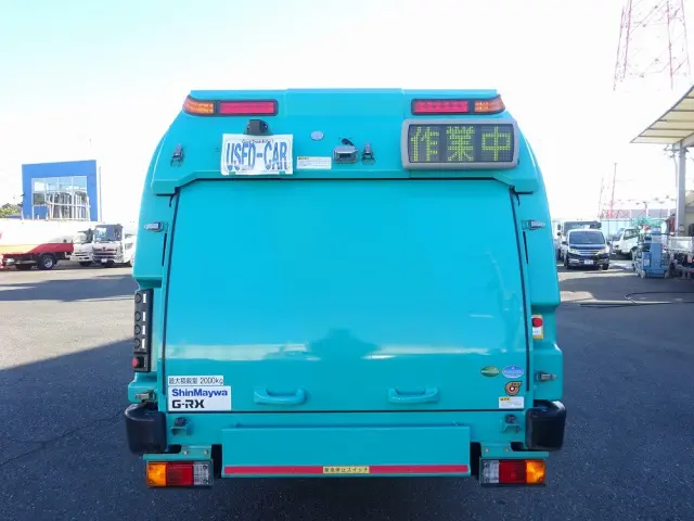 いすゞ エルフ TPG-NMR85AN(2WD)の写真3