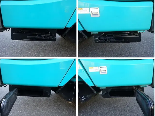 いすゞ エルフ TPG-NMR85AN(2WD)の写真16