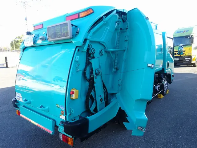 いすゞ エルフ TPG-NMR85AN(2WD)の写真19