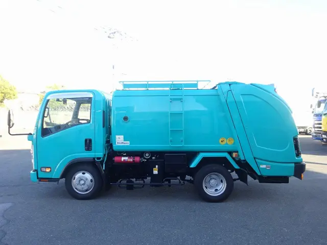 いすゞ エルフ TPG-NMR85AN(2WD)の写真23