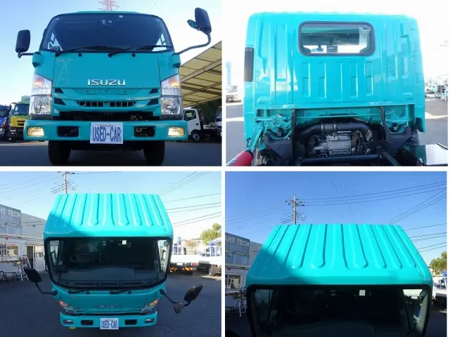 いすゞ エルフ TPG-NMR85AN(2WD)の写真26