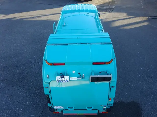 いすゞ エルフ TPG-NMR85AN(2WD)の写真27