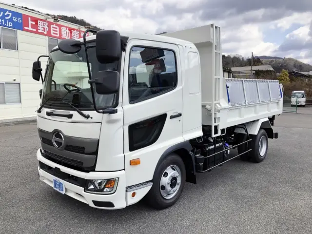 日野 レンジャー 2PG-FD2ABA(2WD)の写真1