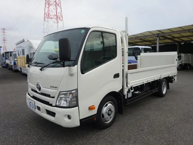 トヨタ ダイナ 2KG-XZU710(2WD)の写真1