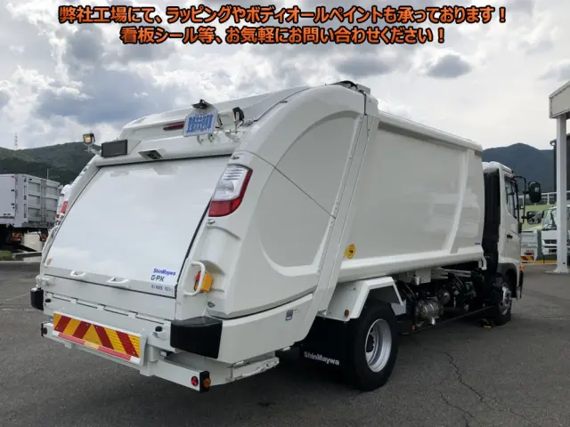 日野 レンジャー 2KG-FC2ABA(2WD)の写真2