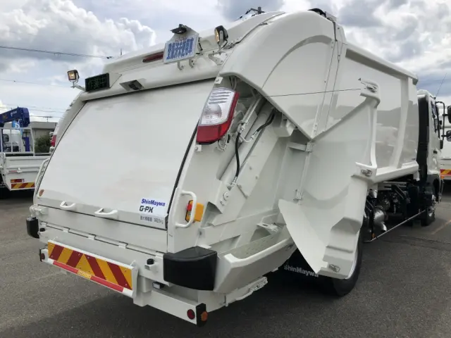 日野 レンジャー 2KG-FC2ABA(2WD)の写真21