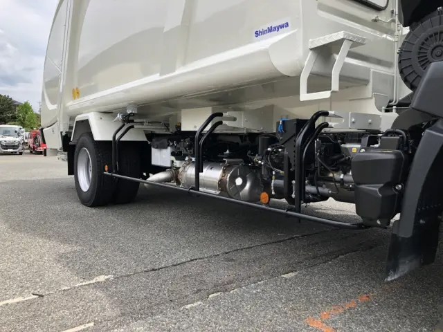 日野 レンジャー 2KG-FC2ABA(2WD)の写真27