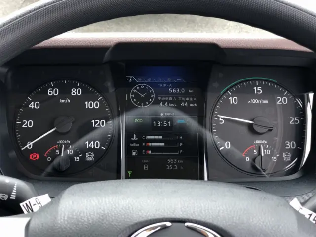 日野 レンジャー 2KG-FC2ABA(2WD)の写真47