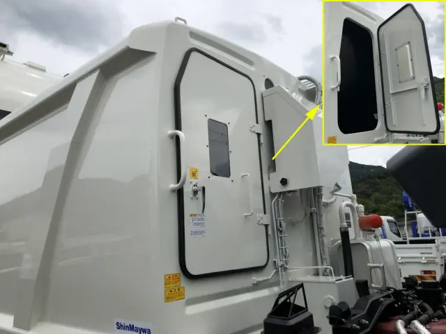 日野 レンジャー 2KG-FC2ABA(2WD)の写真24