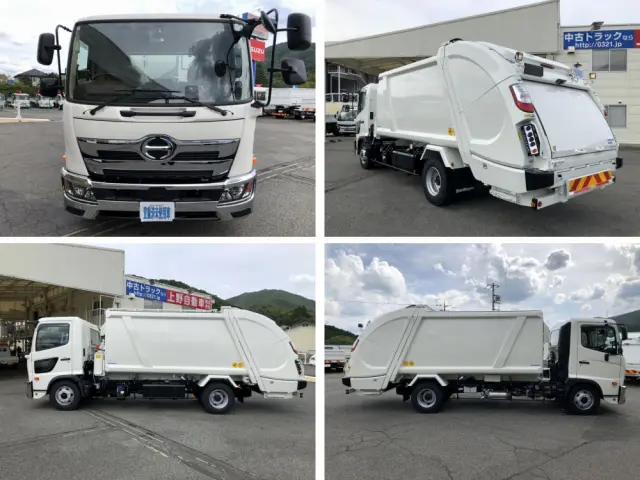 日野 レンジャー 2KG-FC2ABA(2WD)の写真25