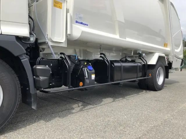 日野 レンジャー 2KG-FC2ABA(2WD)の写真29