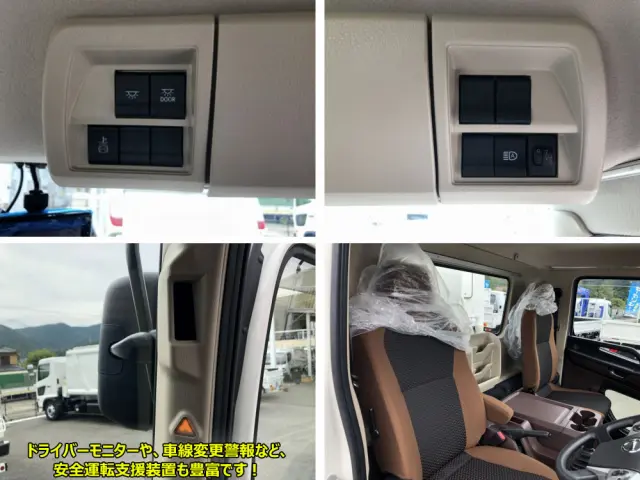 日野 レンジャー 2KG-FC2ABA(2WD)の写真40