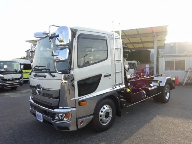 日野 レンジャー 2PG-FD2ABA(2WD)の写真1