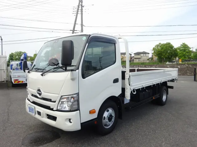 日野 デュトロ 2KG-XZU710M(2WD)の写真1