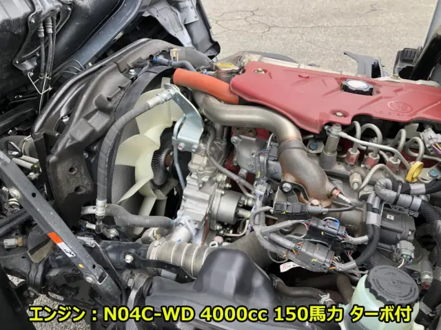 トヨタ ダイナ 2RG-XZU605(2WD)の写真10