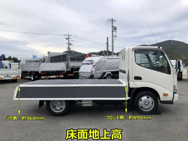 トヨタ ダイナ 2RG-XZU605(2WD)の写真19