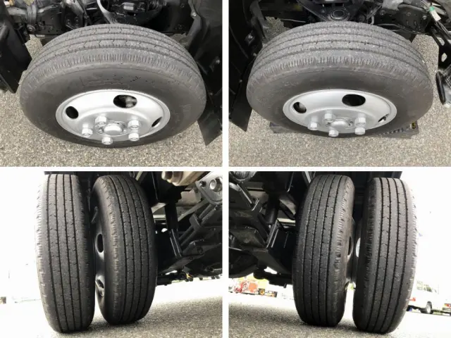 トヨタ ダイナ 2RG-XZU605(2WD)の写真45