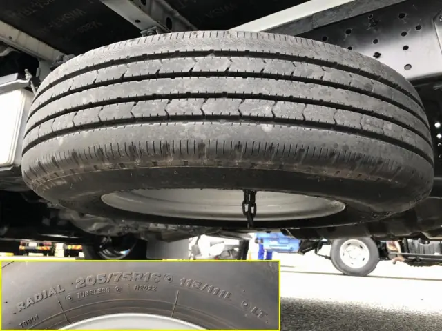 トヨタ ダイナ 2RG-XZU605(2WD)の写真46