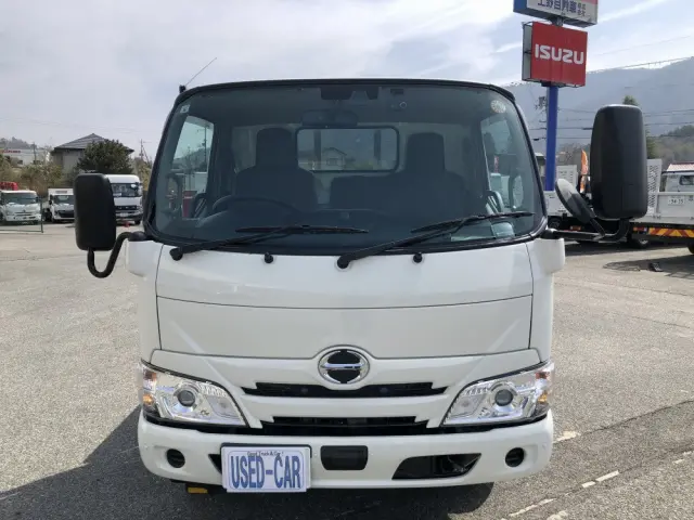 日野 デュトロ 2KG-XZC605M(2WD)の写真7