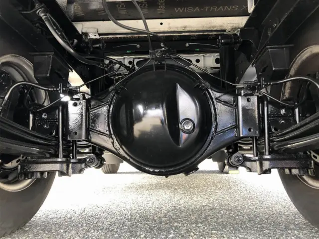 日野 デュトロ 2KG-XZC605M(2WD)の写真9