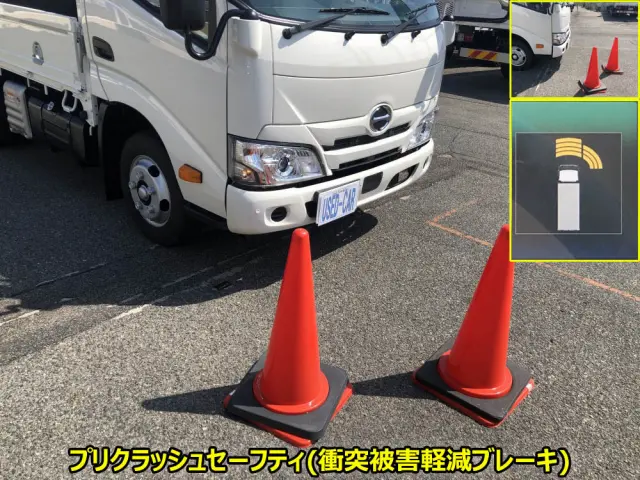 日野 デュトロ 2KG-XZC605M(2WD)の写真12