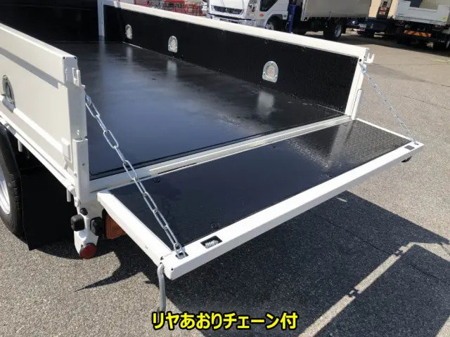 日野 デュトロ 2KG-XZC605M(2WD)の写真17