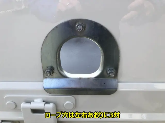 日野 デュトロ 2KG-XZC605M(2WD)の写真18